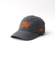 【DANTON/ダントン】＃DT-H0377 DCN 6P LOGO CAP