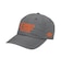 【DANTON/ダントン】＃DT-H0377 DCN 6P LOGO CAP