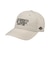 【DANTON/ダントン】＃DT-H0377 DCN 6P LOGO CAP