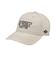 【DANTON/ダントン】＃DT-H0377 DCN 6P LOGO CAP