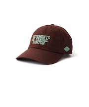 【DANTON/ダントン】＃DT-H0377 DCN 6P LOGO CAP