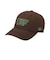 【DANTON/ダントン】＃DT-H0377 DCN 6P LOGO CAP