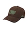 【DANTON/ダントン】＃DT-H0377 DCN 6P LOGO CAP