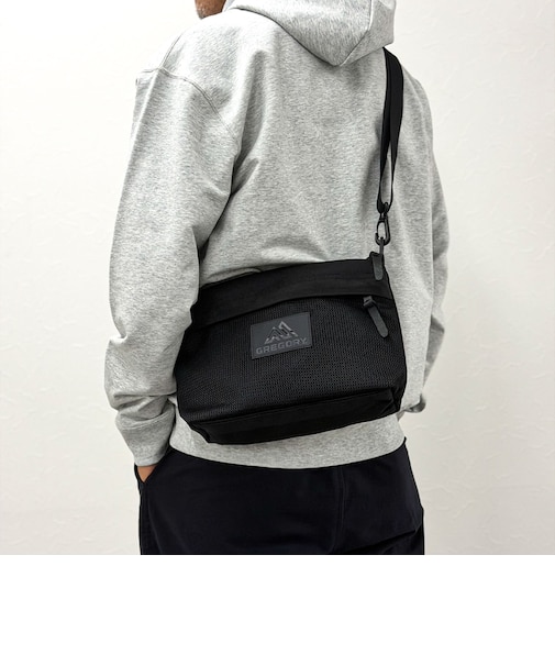 【GREGORY/グレゴリー】ENVELOPE SHOULDER PLUS CORDURA BALLISTIC