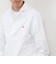 【DANTON/ダントン】ROUND COLLAR P/O SHIRT（DT-B0282 SOX）