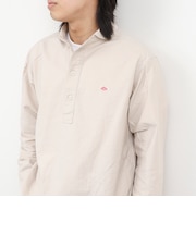 【DANTON/ダントン】ROUND COLLAR P/O SHIRT（DT-B0282 SOX）