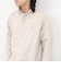 【DANTON/ダントン】ROUND COLLAR P/O SHIRT（DT-B0282 SOX）