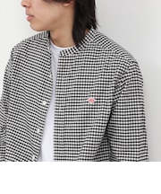 【DANTON/ダントン】BAND COLLAR SHIRT(DT-B0280 OXP)
