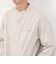 【DANTON/ダントン】SOX BAND COLLAR SHIRT（DT-B0280）
