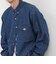 【DANTON/ダントン】DOT BUTTON B.D. SHIRT（DT-B0293 DUG）