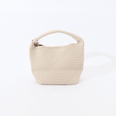 メッシュ2wayワンハンドルバッグ