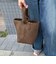 メッシュ2wayワンハンドルバッグ