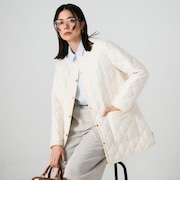 【Traditional WeatherWear/トラディショナルウェザーウェア】ARKLEY A-LINE MIDDLE