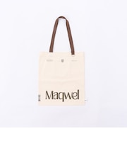【MAQWEL/マクウェル】TOTE BAG1
