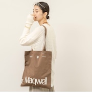 【MAQWEL/マクウェル】TOTE BAG1