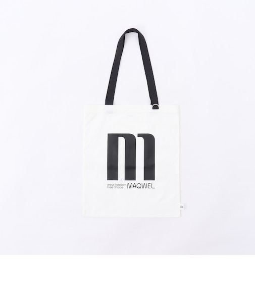 【MAQWEL/マクウェル】TOTE BAG 2