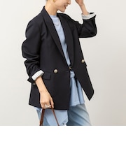 《セットアップ対応》シャークダブルジャケット