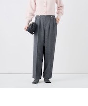 《セットアップ対応》シャークワイドパンツ