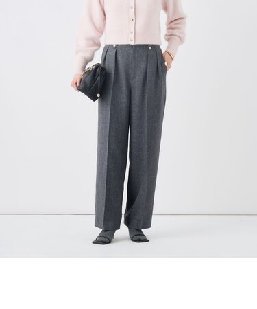 《セットアップ対応》シャークワイドパンツ