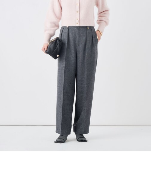 《セットアップ対応》シャークワイドパンツ