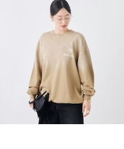 【GULF COAST SPORTSWEAR/ガルフ コースト スポーツウェア】別注フォトプリントスウェット