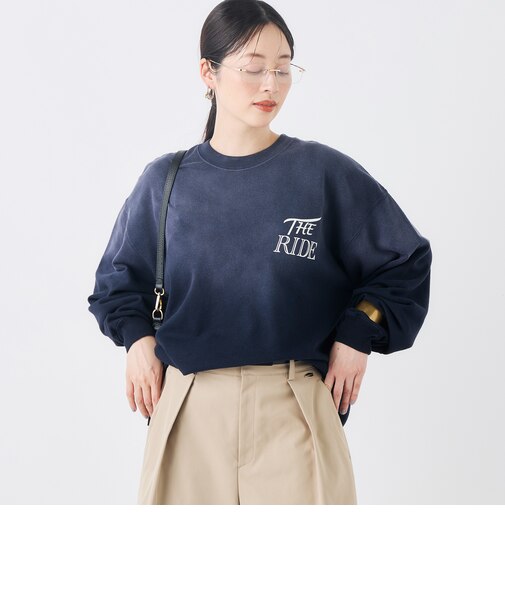 【GULF COAST SPORTSWEAR/ガルフ コースト スポーツウェア】別注フォトプリントスウェット