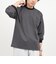 超長綿シルケットボーダーTシャツL/S 26AW