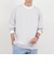 超長綿シルケットボーダーTシャツL/S 26AW