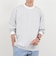 超長綿シルケットボーダーTシャツL/S 26AW
