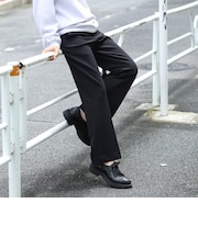 【MAQWEL/マクウェル】《ストレッチ》スティックパンツ