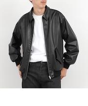 A-2タイプカウレザージャケット 26AW