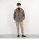 【John Branigan/ジョン・ブラニガン】別注ショートニットブルゾン 26AW