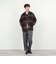 【John Branigan/ジョン・ブラニガン】別注ショートニットブルゾン 26AW