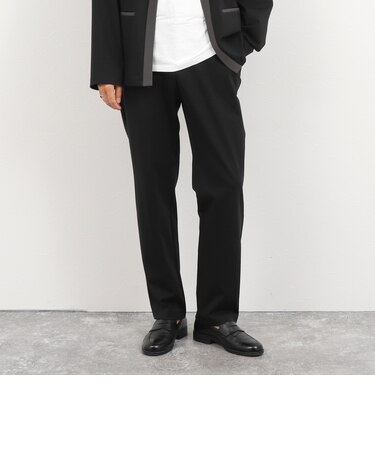 《セットアップ対応》ハイストレッチイージーパンツ 26AW