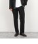 《セットアップ対応》ハイストレッチイージーパンツ 26AW