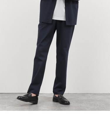 《セットアップ対応》ハイストレッチイージーパンツ 26AW