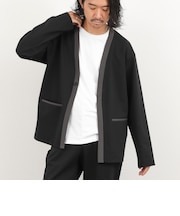 《セットアップ対応》ハイストレッチカーディガン 26AW