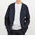 《セットアップ対応》ハイストレッチカーディガン 26AW
