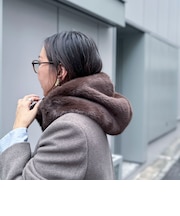 FUR BALACLAVA（ファーバラクラバ）