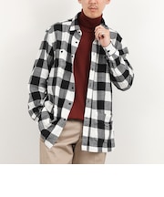 バッファローチェック シャツカバーオール 26AW