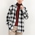 バッファローチェック シャツカバーオール 26AW