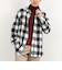 バッファローチェック シャツカバーオール 26AW