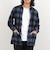 バッファローチェック シャツカバーオール 26AW
