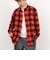 バッファローチェック シャツカバーオール 26AW