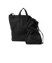 【BAICYCLON by bagjack/バイシクロン バイ バッグジャック】BCL-154 PACKABLE TOTE SHOULDER BAG