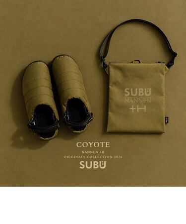 【SUBU】NANNEN +H 26AWコレクション