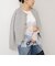 【TORRAZZO DONNA】【林(mayumi_nol)別注】ビジューカーディガン