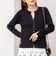【TORRAZZO DONNA/トラッゾドンナ】Layered V-Neck Top