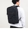 【WEXLEY/ウェクスレイ】HRD600 HAROLD CRINKLE NYLON BLACK