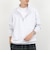 BARNS OUTFITTERS別注 スウェットハーフジップ 26AW